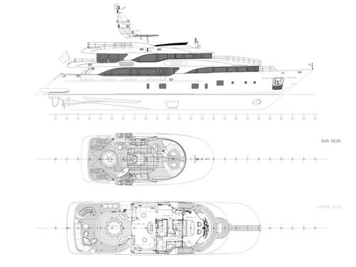 Benetti 44m - Drettmann Yachts