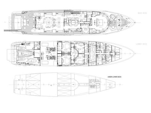 Benetti 44m - Drettmann Yachts