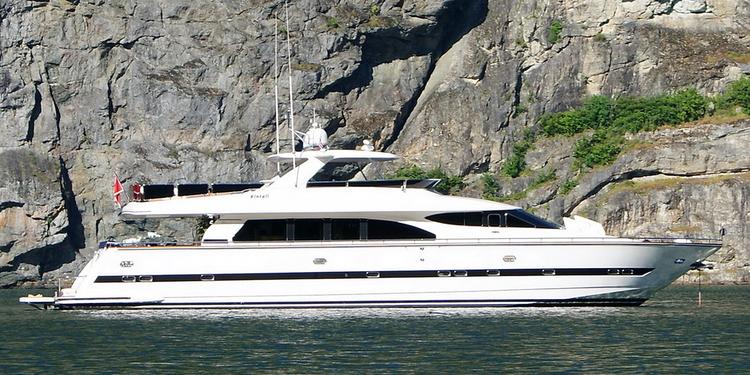 Elegance 82 New Line - Drettmann Yachts