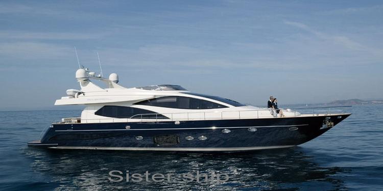 Riva 85 Opera - Drettmann Yachts