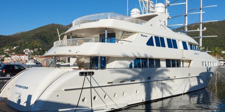 Elegance 128 - Drettmann Yachts