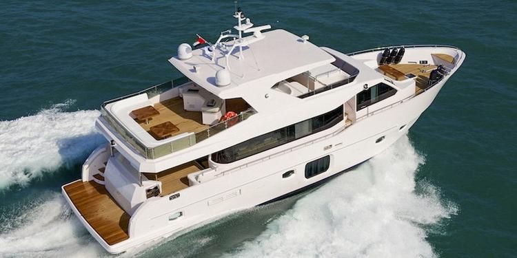 Nomad 75 - Drettmann Yachts