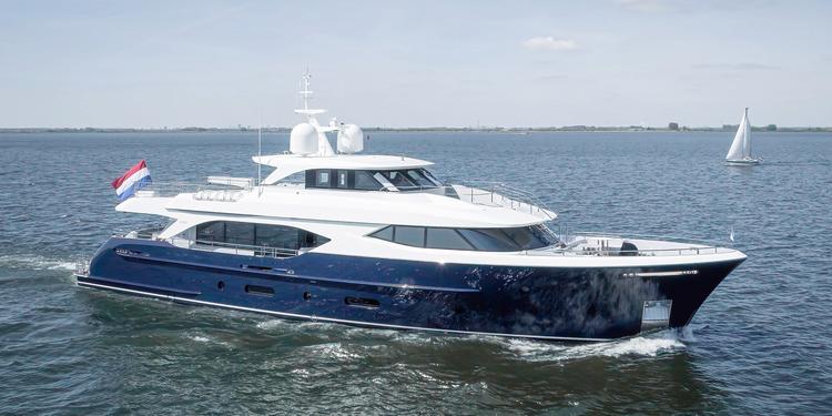 Moonen 110 - Drettmann Yachts