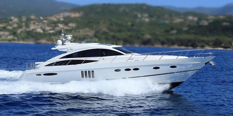 Princess V65 - Drettmann Yachts