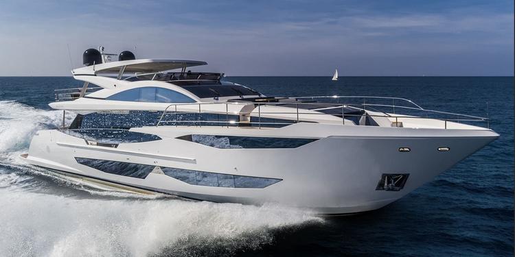 Pearl 95 - Drettmann Yachts