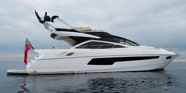 Sunseeker 68 Sport Yacht - Drettmann Yachts