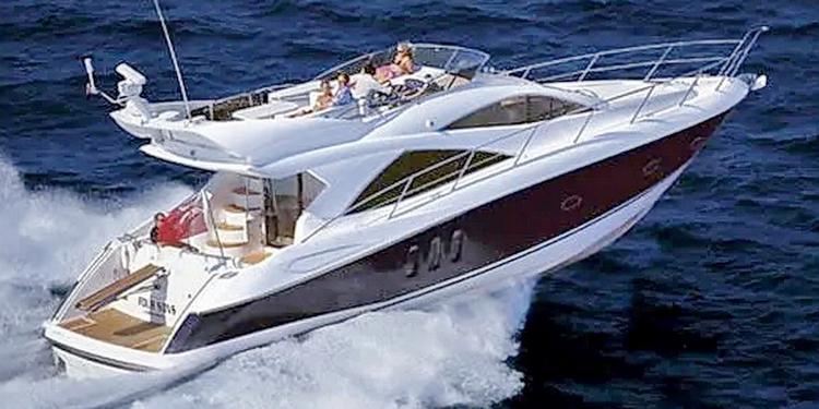 Sunseeker 50 Manhatten - Drettmann Yachts