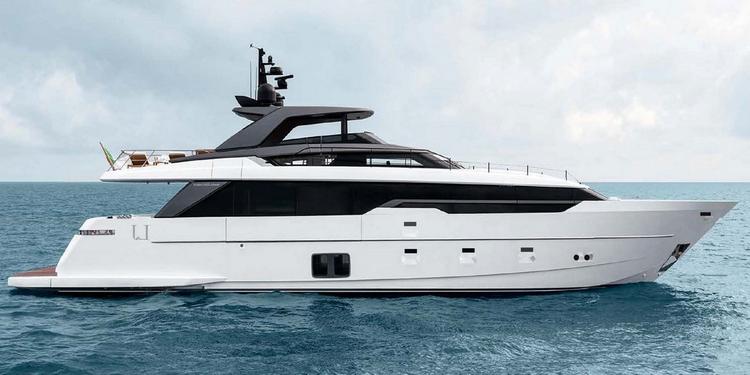 Sanlorenzo SL 96A - Drettmann Yachts