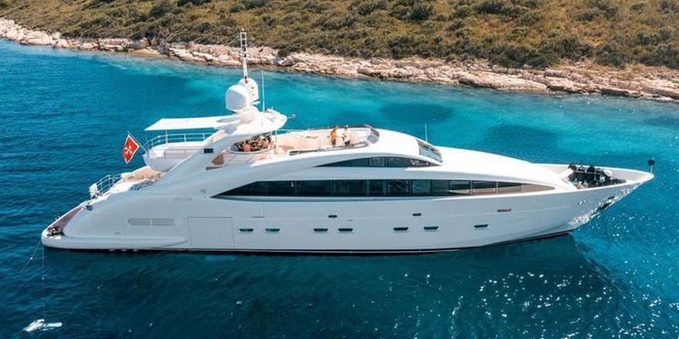 ISA 120 Sport - Drettmann Yachts