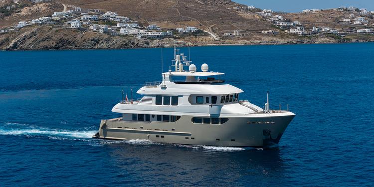 Bandido 90 - Drettmann Yachts