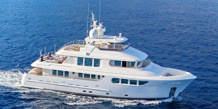 Bandido 90 - Drettmann Yachts