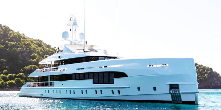 Heesen 50 - Drettmann Yachts