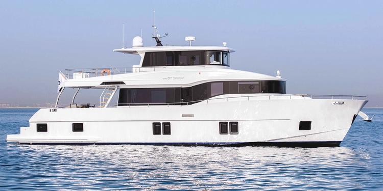 Nomad 70 SUV - Drettmann Yachts