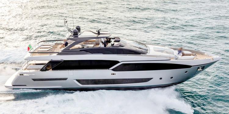 Riva 90 Argo - Drettmann Yachts