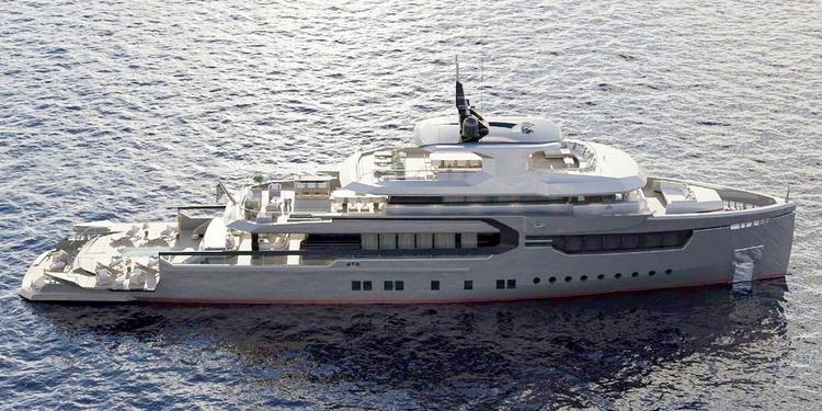 RMK Project Aries - Drettmann Yachts