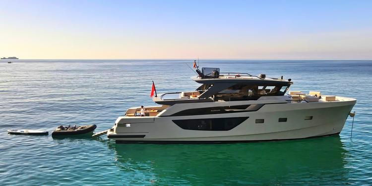 Bluegame BGX60 - Drettmann Yachts