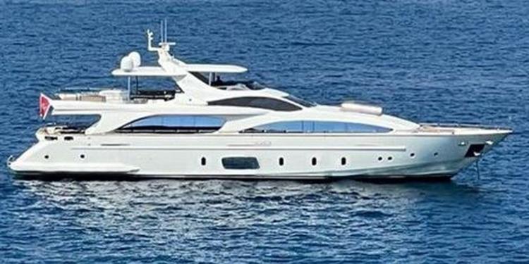 Azimut Grande 105 - Drettmann Yachts