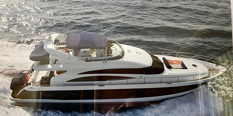 Princess 21M - Drettmann Yachts