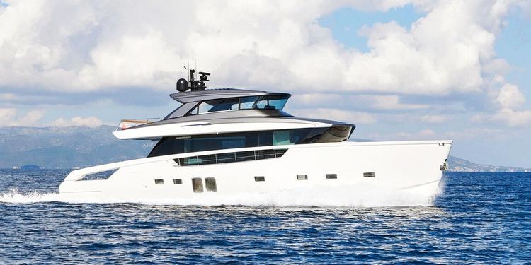 Sanlorenzo SX 76 - Drettmann Yachts