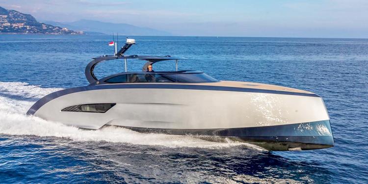 Palmer Johnson PJ 63 - Drettmann Yachts