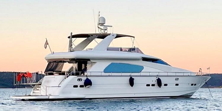 Elegance 68 - Drettmann Yachts