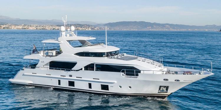 Benetti Delfino 93 - Drettmann Yachts