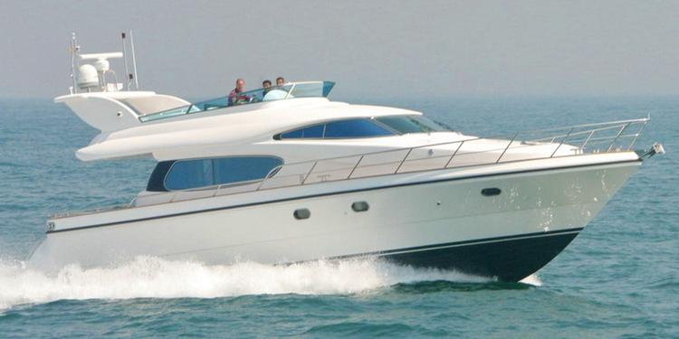 Elegance 54 - Drettmann Yachts