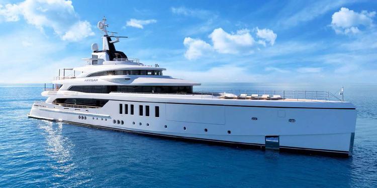 Benetti 63m - Drettmann Yachts