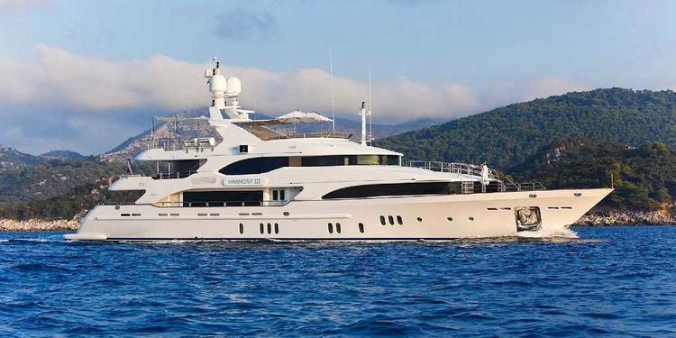 Benetti  44 m - Drettmann Yachts