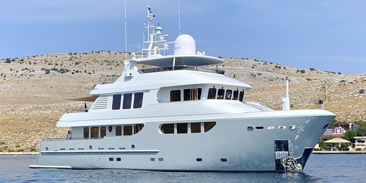 Bandido 90 - Drettmann Yachts