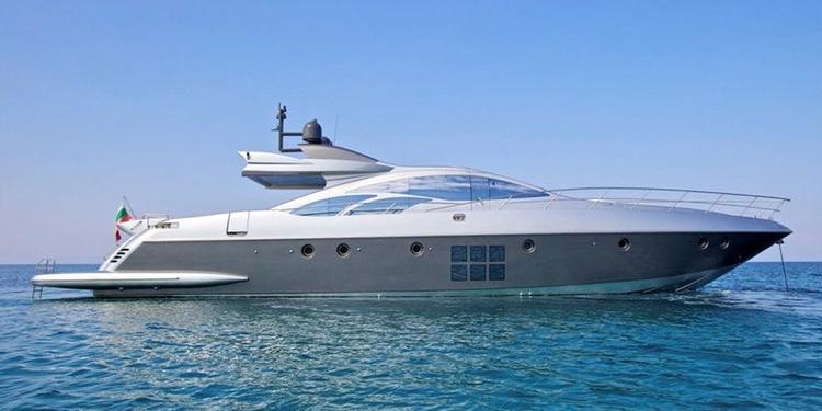 Azimut 86S - Drettmann Yachts