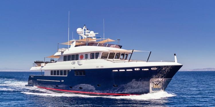 Cantieri delle Marche Darwin 92 - Drettmann Yachts