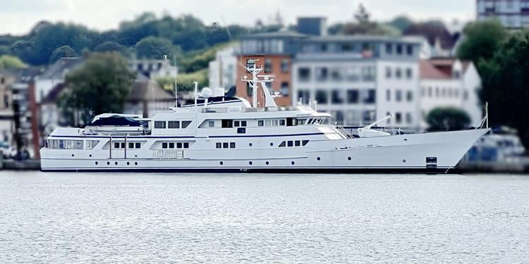 Husumer Schiffswerft 53 M - Drettmann Yachts