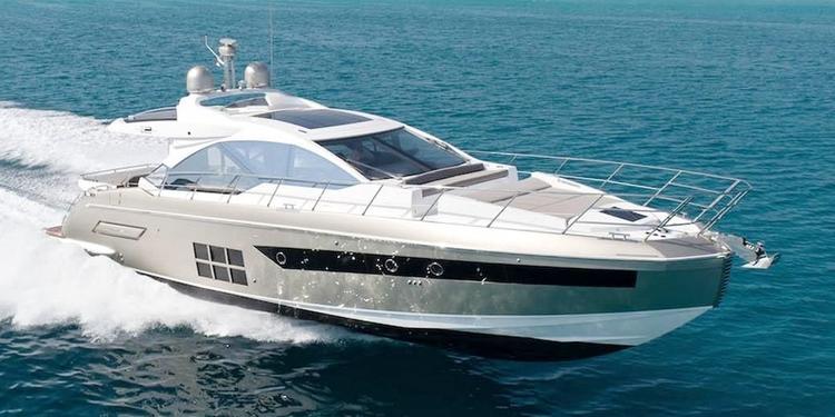 Azimut S6 - Drettmann Yachts