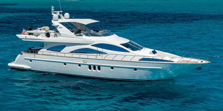 Azimut 80 Carat - Drettmann Yachts