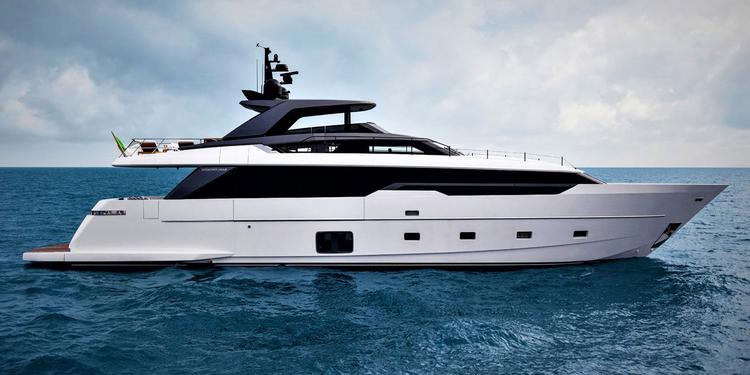 Sanlorenzo  SL 96A - Drettmann Yachts