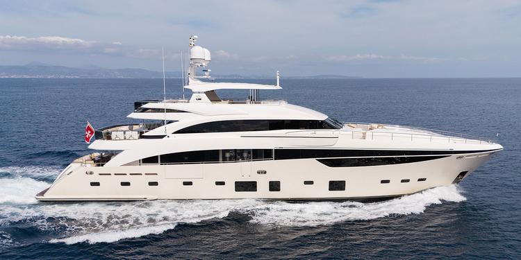 Princess 40M - Drettmann Yachts