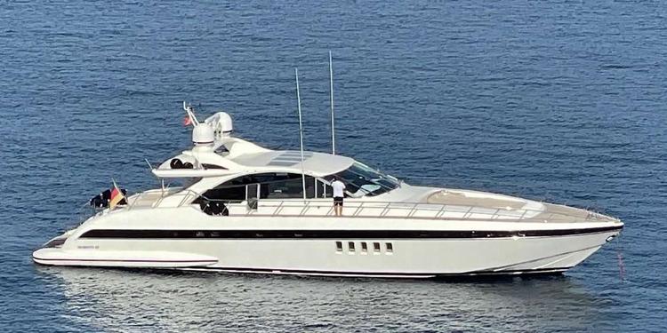 Mangusta 80 - Drettmann Yachts