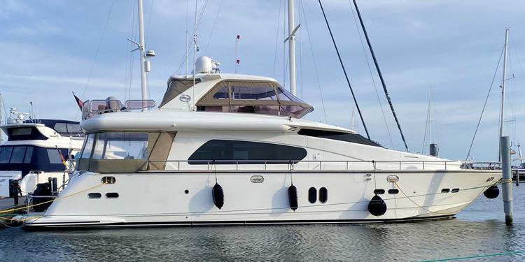 Elegance 68 - Drettmann Yachts