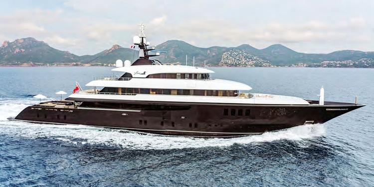 Icon 68m - Drettmann Yachts