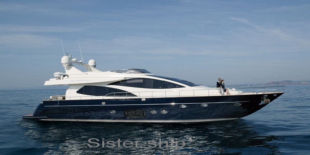 Drettmann Yachts - Riva 85 Opera