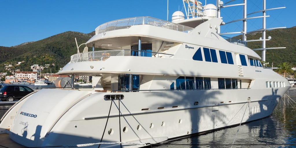 Drettmann Yachts - Elegance 128