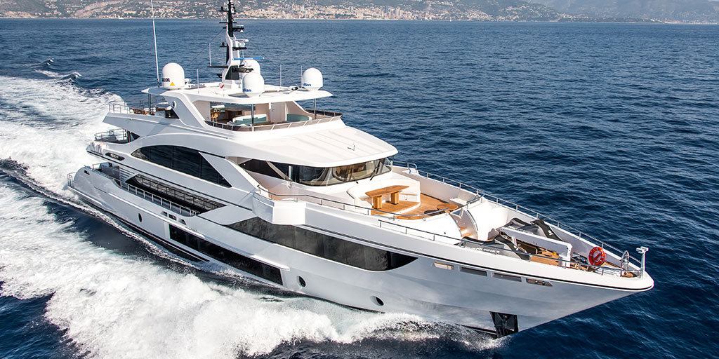 Drettmann Yachts - Majesty 140