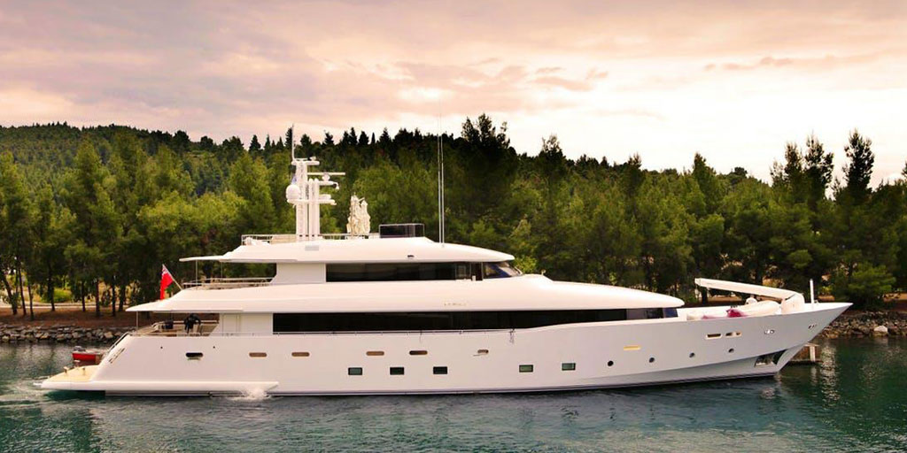 Drettmann Yachts - Avangard 42m