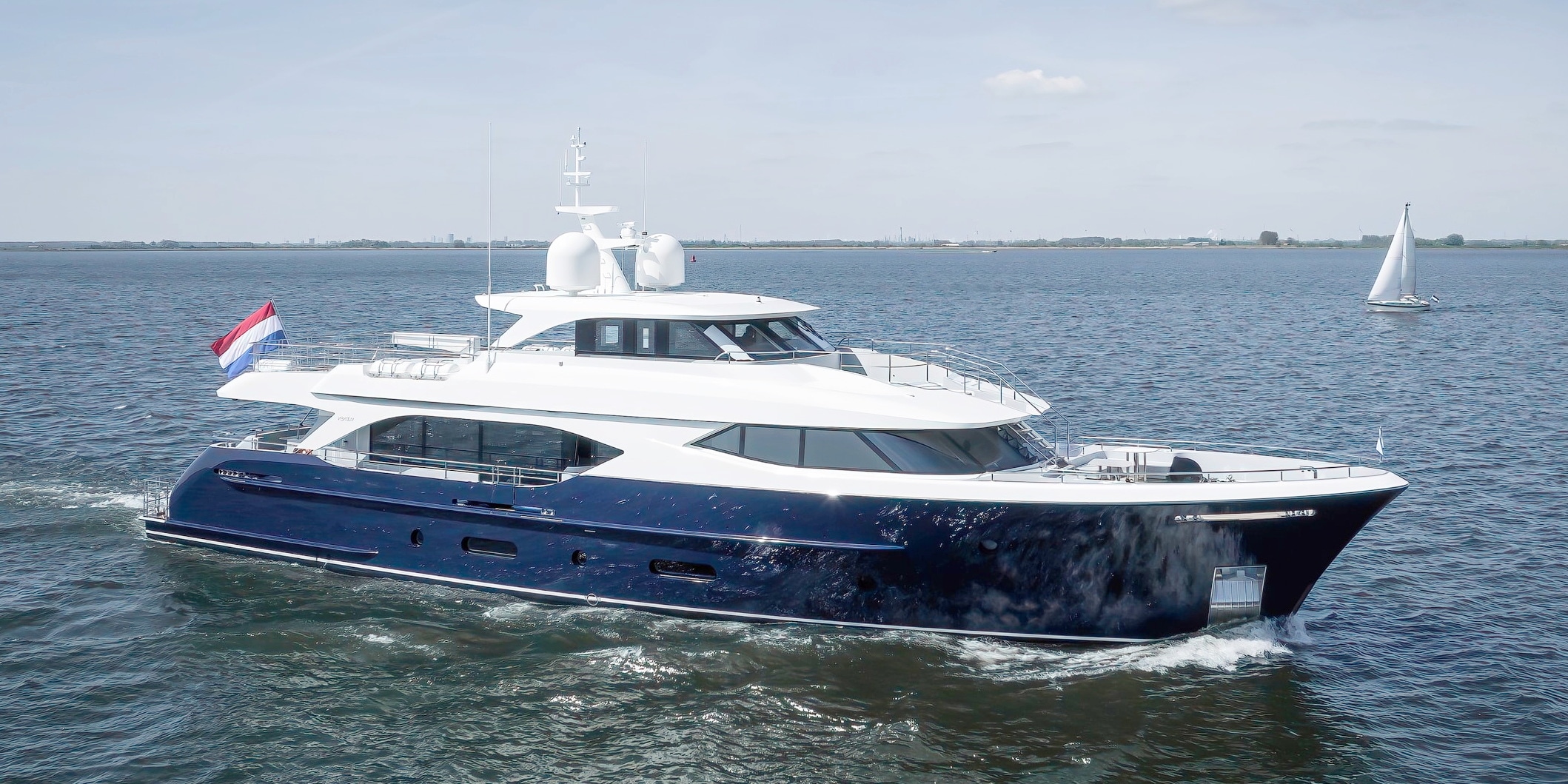 Drettmann Yachts - Moonen 110