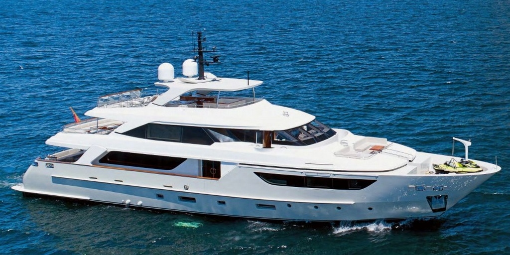 Drettmann Yachts - Sanlorenzo SD 126