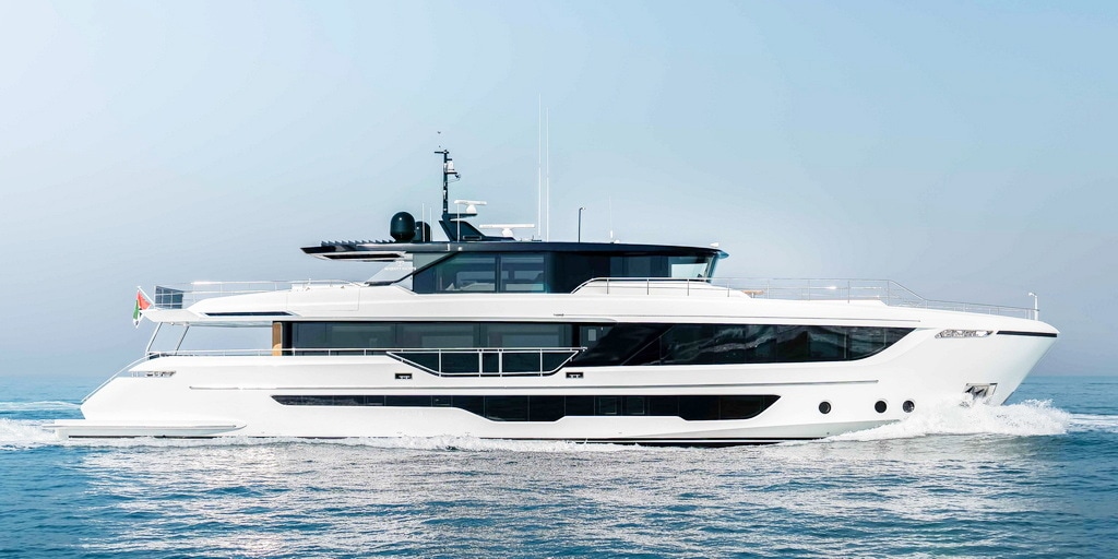 Drettmann Yachts - Majesty 111