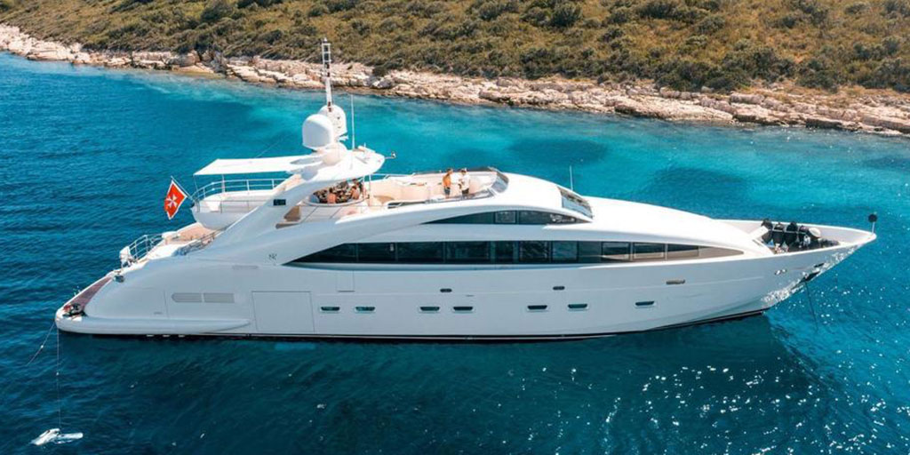 Drettmann Yachts - ISA 120 Sport