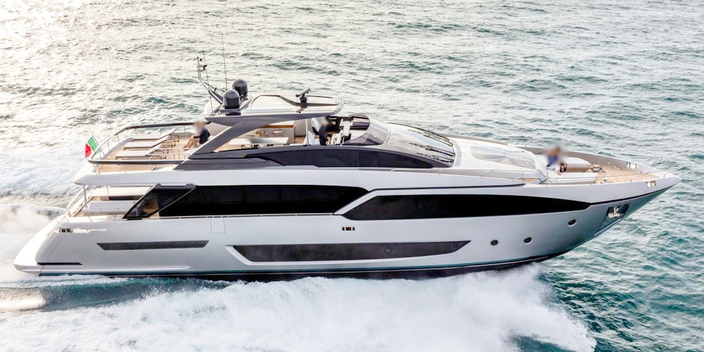 Drettmann Yachts - Riva 90 Argo