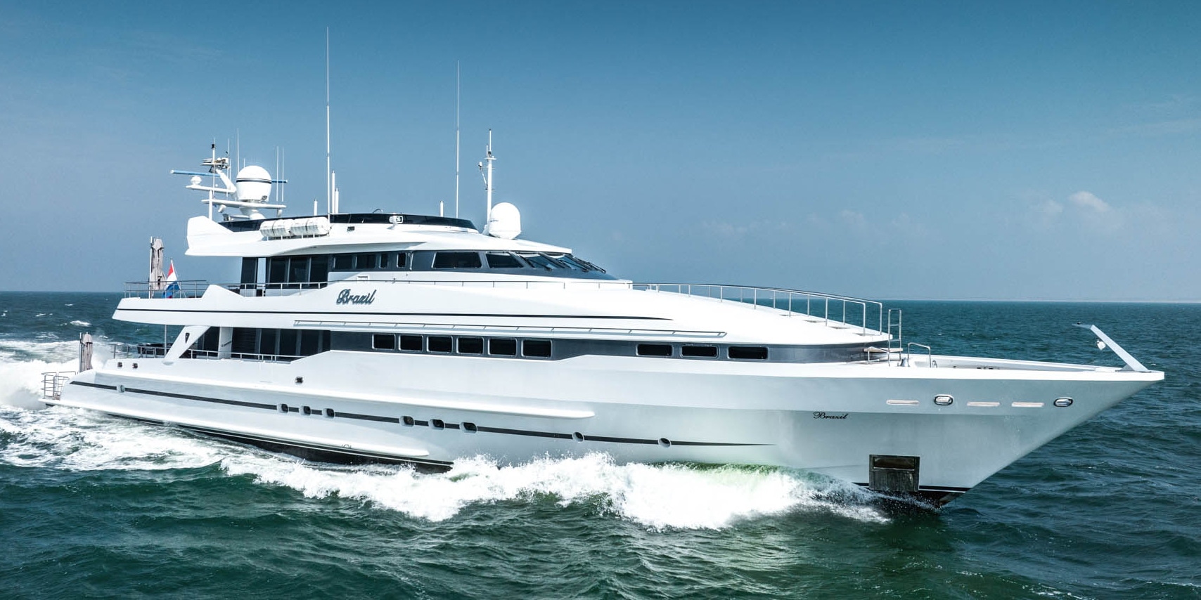 Heesen 44m - Drettmann Yachts